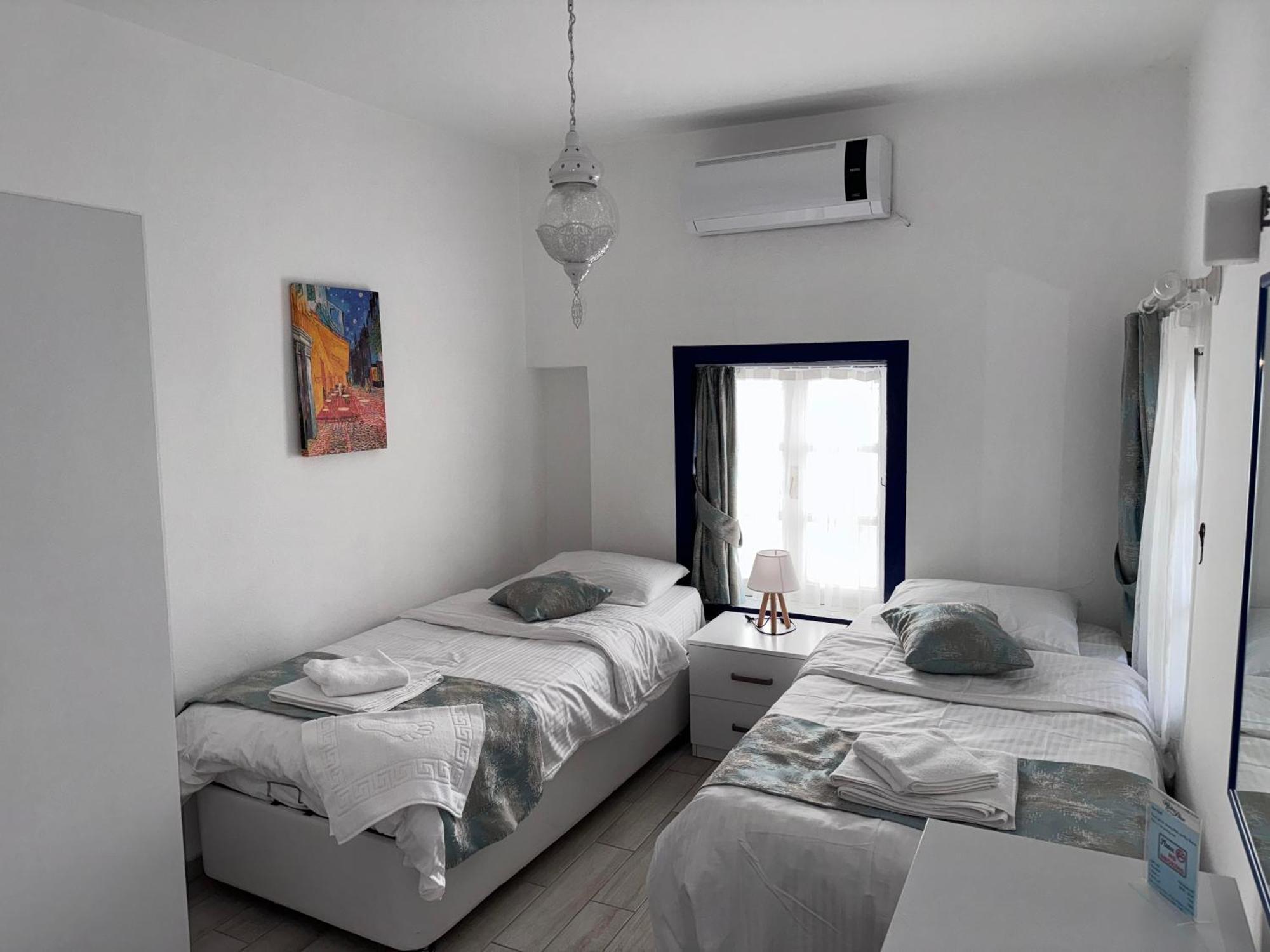 Bed & Breakfast White And Blue Bodrum
